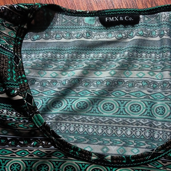 Tiered tank top - Picture 5 of 6